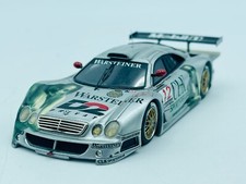 BBR MERCEDES CLK GTR n°12