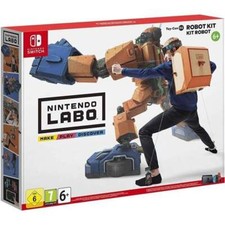 NINTENDO LABO KIT ROBOT SWITCH