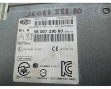 AUTORADIO SMEG RECEPTEUR