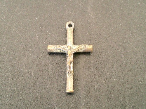 Croix religieuse avec christ - croix,