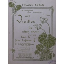 LEVADÉ Charles Les Vieilles