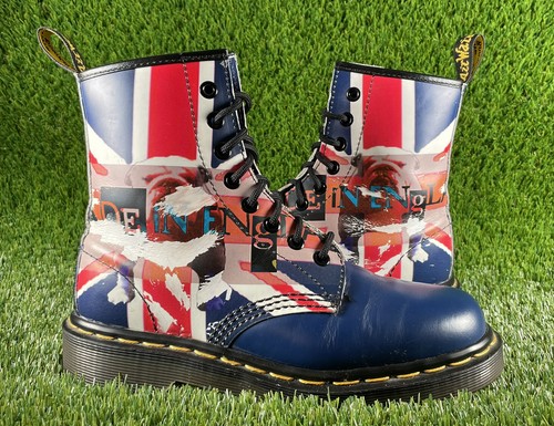Martens bulldog union - martens,