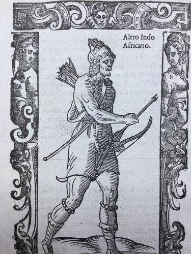 Afrique 1598 saharien arc - afrique,