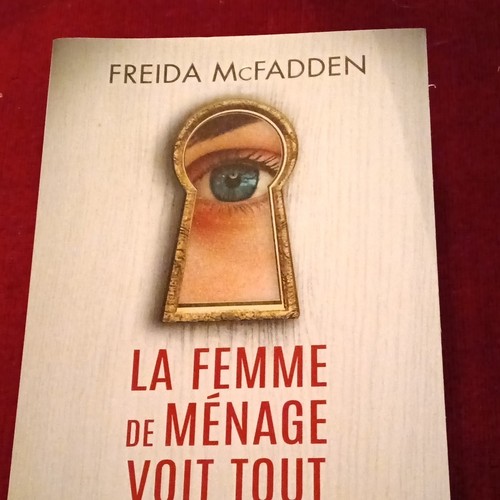 Freida mcfadden femme - freida,
