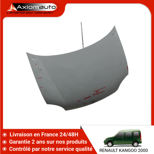 Capot renault kangoo - 🇫🇷,