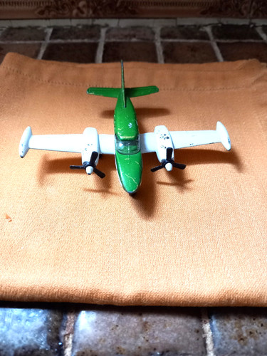 Avion matchbox lesney - lesney, sp