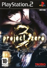 Project Zero 3: The Tormented - PS2