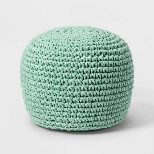 Pouf ottoman cloud - ottoman, island