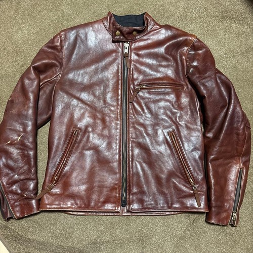 Blouson cuir moto - , vanson