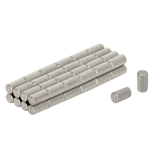 N42 néodyme cylindrique - néodyme, tige