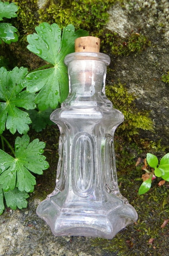Flacon parfum verre - flacon, de