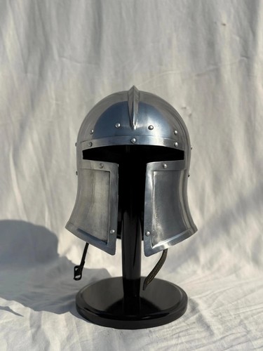 Armure italienne casque