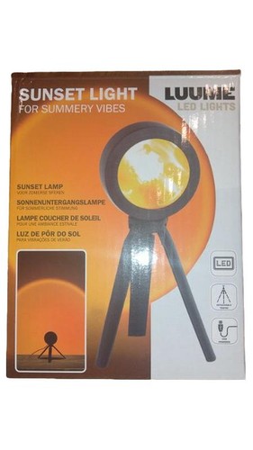 Luume lampe table coucher - luume,