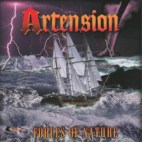 Artension forces nature - forces, of