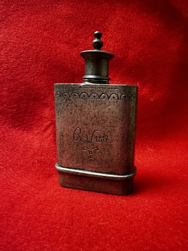 Fiole flasque alcool en - fiole,
