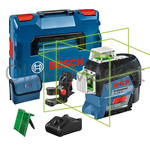 Bosch pro gll - 3-80, cg