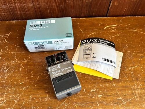 Boss 3 digital - rv-3,
