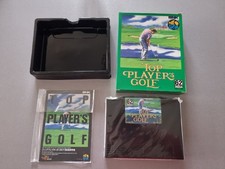 Top Player's Golf - Neo geo