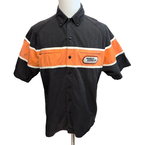 Chemise harley davidson - harley,