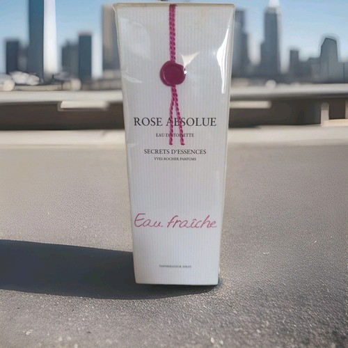 Rose absolue eau fraîche - ",