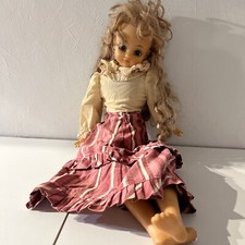 Bella - "Poupée de France"corps chiffon , 1970 Numérotée 1.48.01