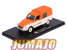 2CVAP90 Voiture 1/43 ELIGOR