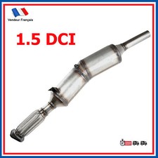 FAP pour SCÉNIC 3 1.5 DCI - FILTRE A PARTICULE FAP DPF - 208021010R 200109013R