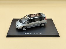 1/43 Renault Espace IV V6 DCI Beige Angora 2002 UH Universal Hobbies ref: 2270