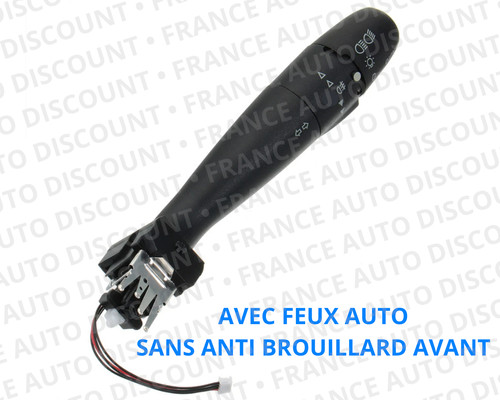 Commodo clignotant peugeot - clignotant,
