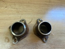 BRIDE DE COLLECTEUR POT D ECHAPPEMENT ORIGINE MOTO HUSQVARNA 250 TE 2009 