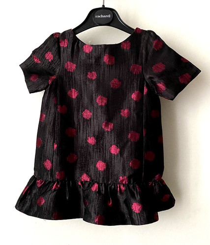 Robe chic lili gaufrette - chic, fille
