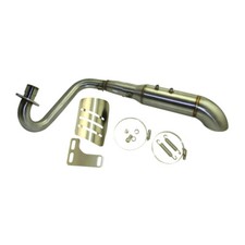 Silencieux D'échappement