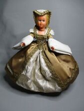 DV10207 POUPEE LOUISE DE LORRAINE Collection GEORGES MARCHAL PETIT COLIN BE