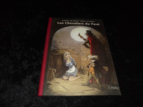 Martens charles les - jf,