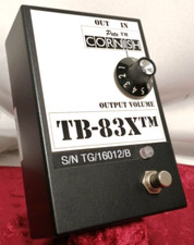 Pete Cornish TB-83X Treble