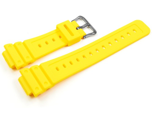 Bracelet montre casio résine - bracelet,