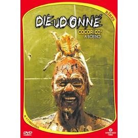 Dvd dieudonné cocorico à - :,