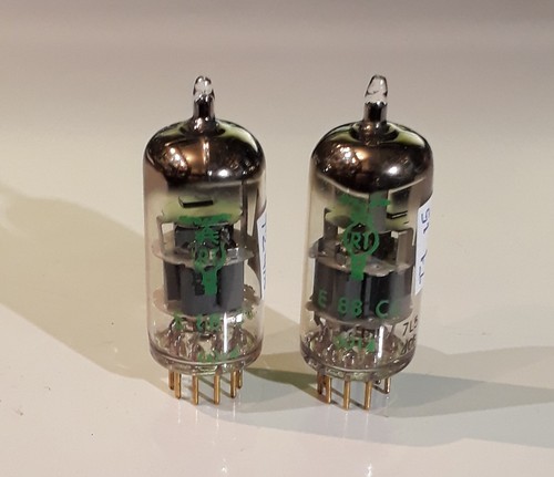Tubes e88cc rt - 2,