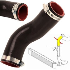 Durite turbo durite de