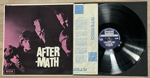 The rolling stones aftermath - the,