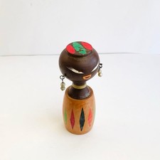Japonais Folk kokeshi jouets