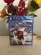 Jeu PS4 Playstation Marvel