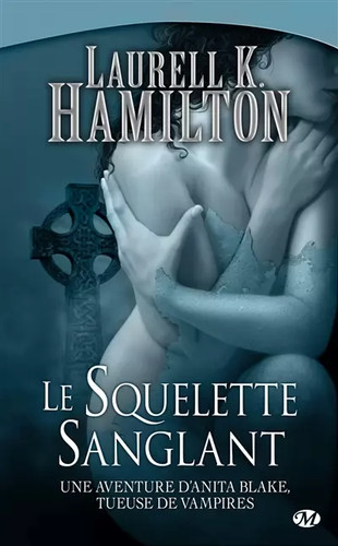 Anita blake tome le - 5,