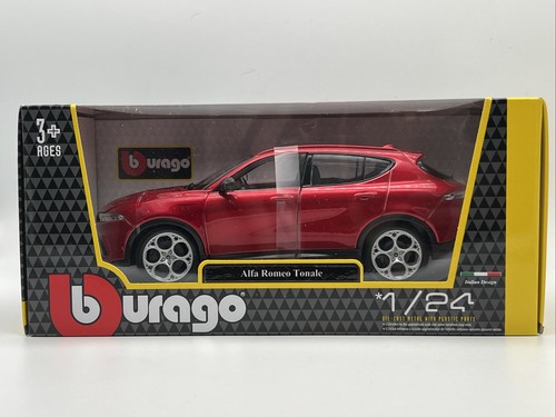 Alfa roméo tonale burago - roméo,