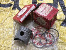 Honda Generator E300 GE300 ED250 Piston&Ring STD NOS 13101-812-000&13011-002-000