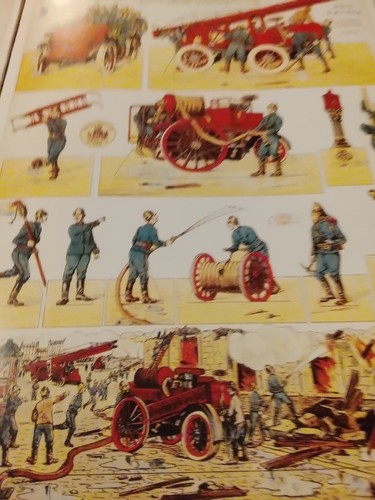 Grand livre pompiers france - de,
