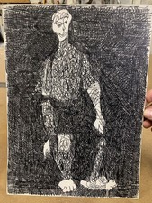 Adrien Seguin , Œuvre Sur Papier , Art ?️ 