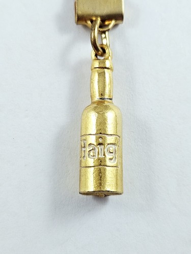 Porte cles haig - -, scotch
