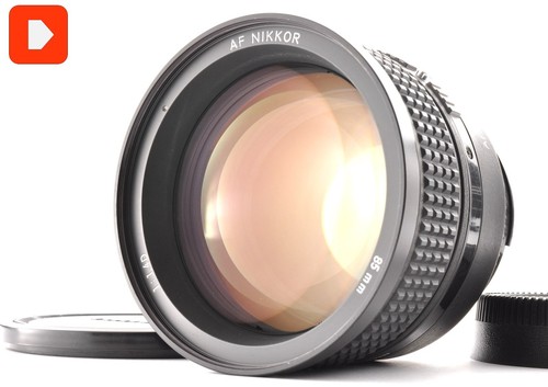 Exc nikon af nikkor - [exc+++++],