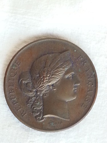 Médaille agriculture en - médaille, de